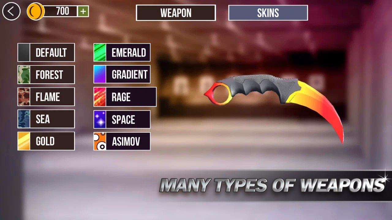 اسکرین شات 6 بازی Gun Simulator Camera Testing