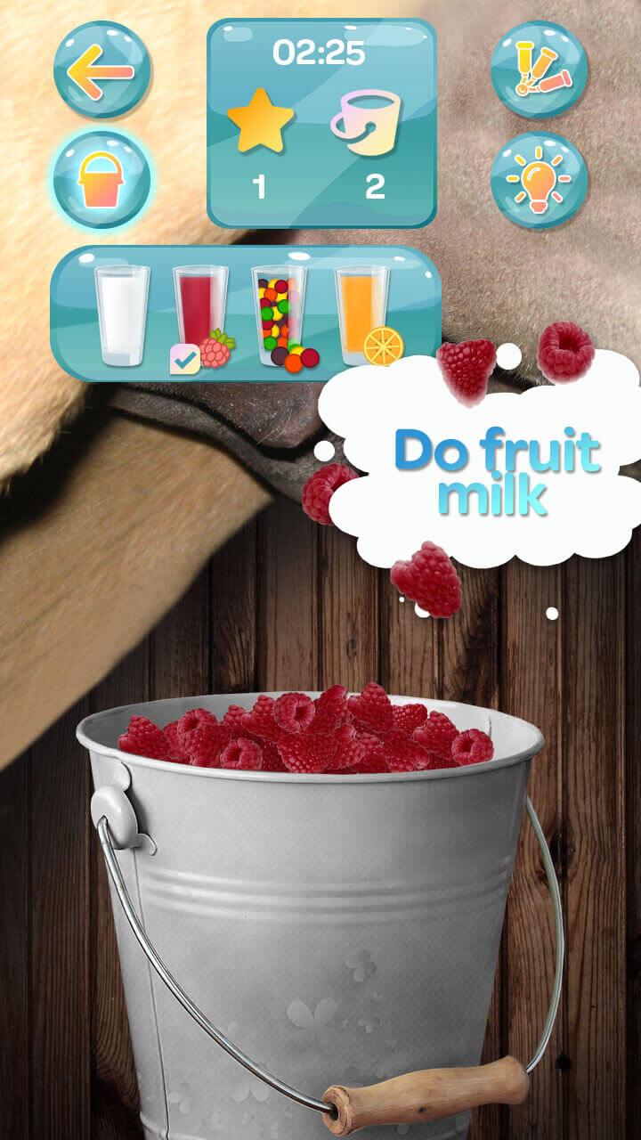 اسکرین شات 4 بازی Milking Cow Simulator