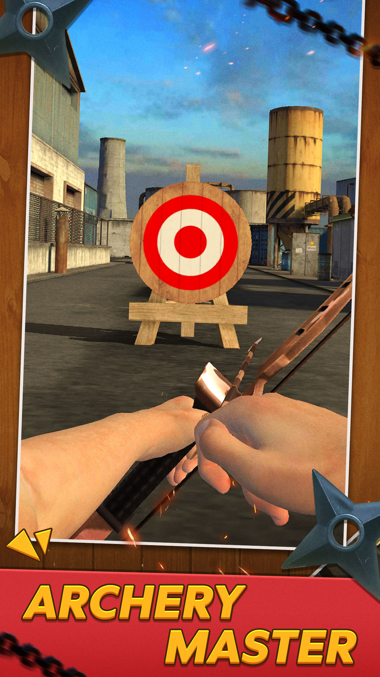 اسکرین شات 1 بازی Archery World