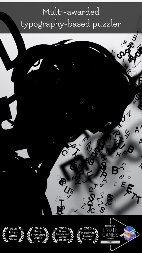 اسکرین شات 2 بازی unWorded