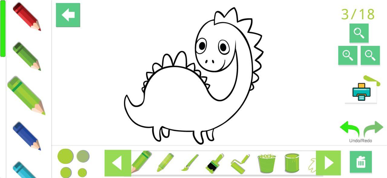 اسکرین شات 4 برنامه طراحی و رنگ