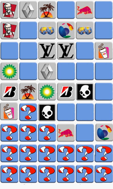 اسکرین شات 1 بازی "Memory" - Memory game