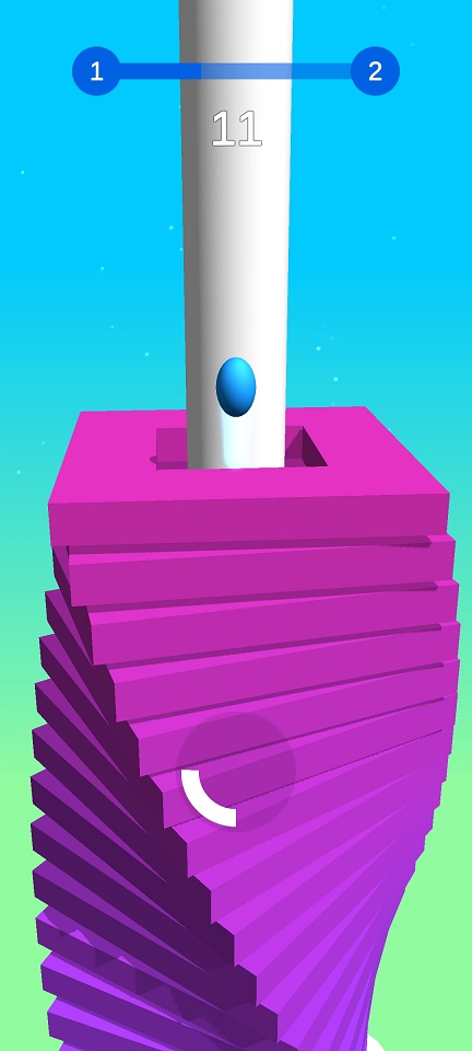 اسکرین شات 2 بازی ‏بشکن بشکن