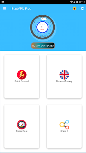 اسکرین شات 2 برنامه YourVPN - Best Free VPN - Unlimited and Secure VPN