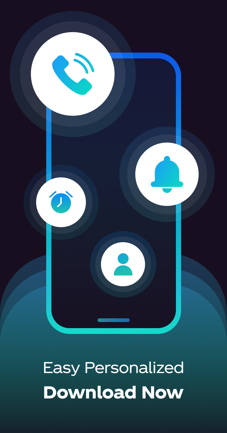 اسکرین شات 4 برنامه Music Ringtones 2025