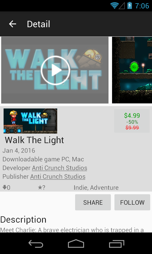 اسکرین شات 2 برنامه Bestappsale