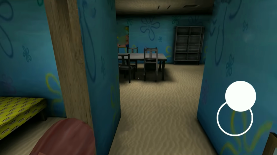 اسکرین شات 2 بازی Scary Sponge Granny - The Horror Yellow Game 2021