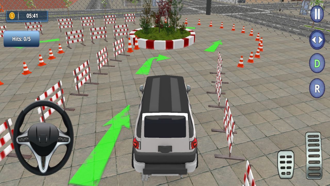 اسکرین شات 11 بازی ماشین بازی رانندگی با اف جی کروز