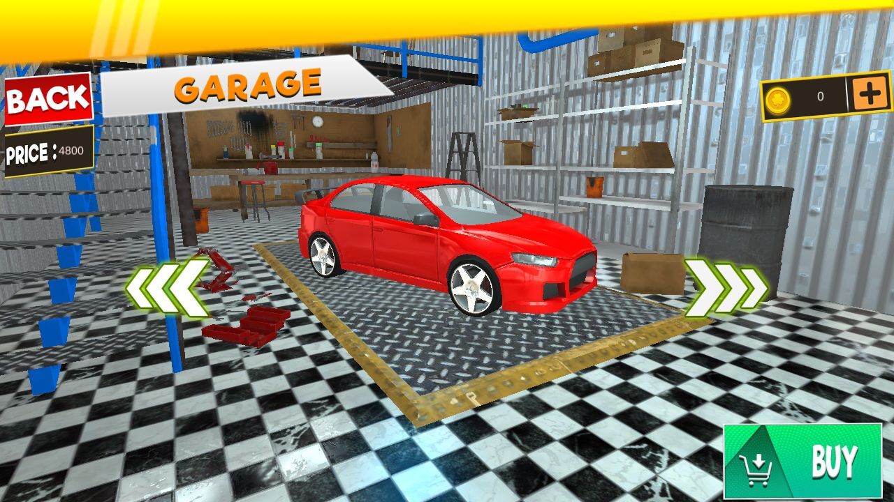 اسکرین شات 5 بازی بازی پارک ماشین