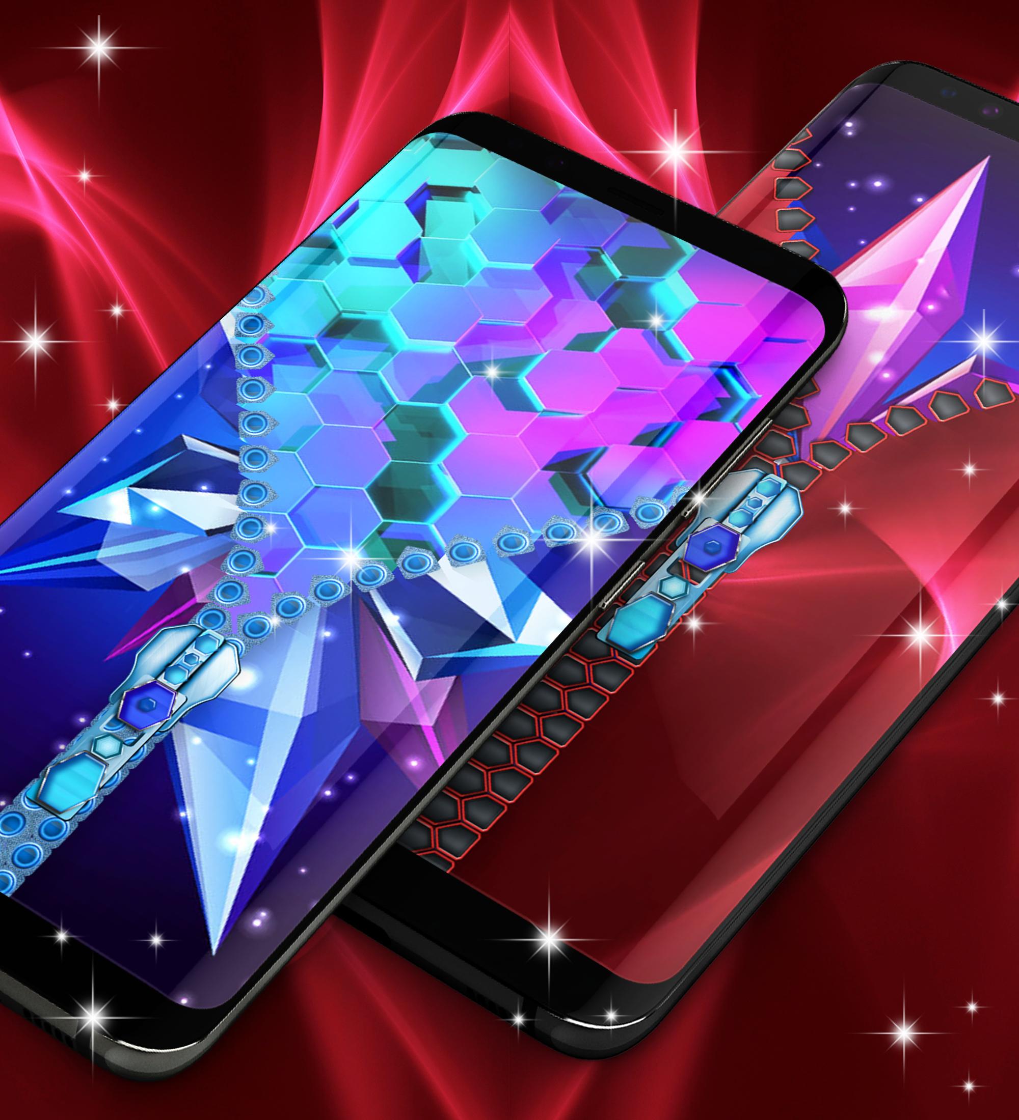 اسکرین شات 2 برنامه Lock screen