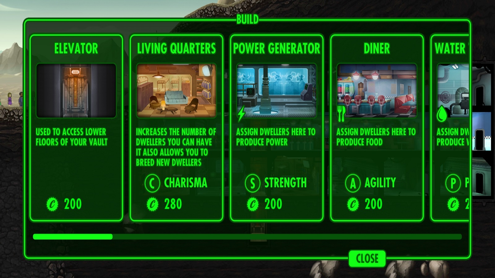 اسکرین شات 3 بازی فالوت شلتر | نسخه مود شده