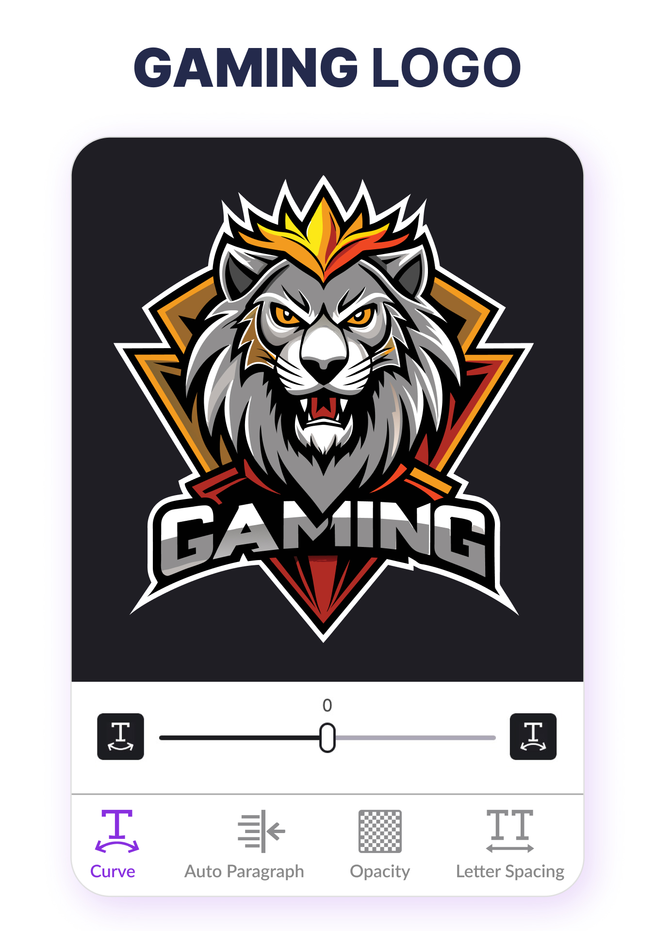 اسکرین شات 5 برنامه Logo Maker, AI Logo Generator