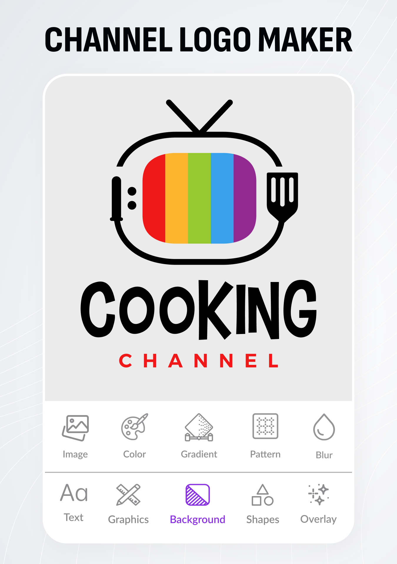اسکرین شات 6 برنامه Logo Maker, AI Logo Generator