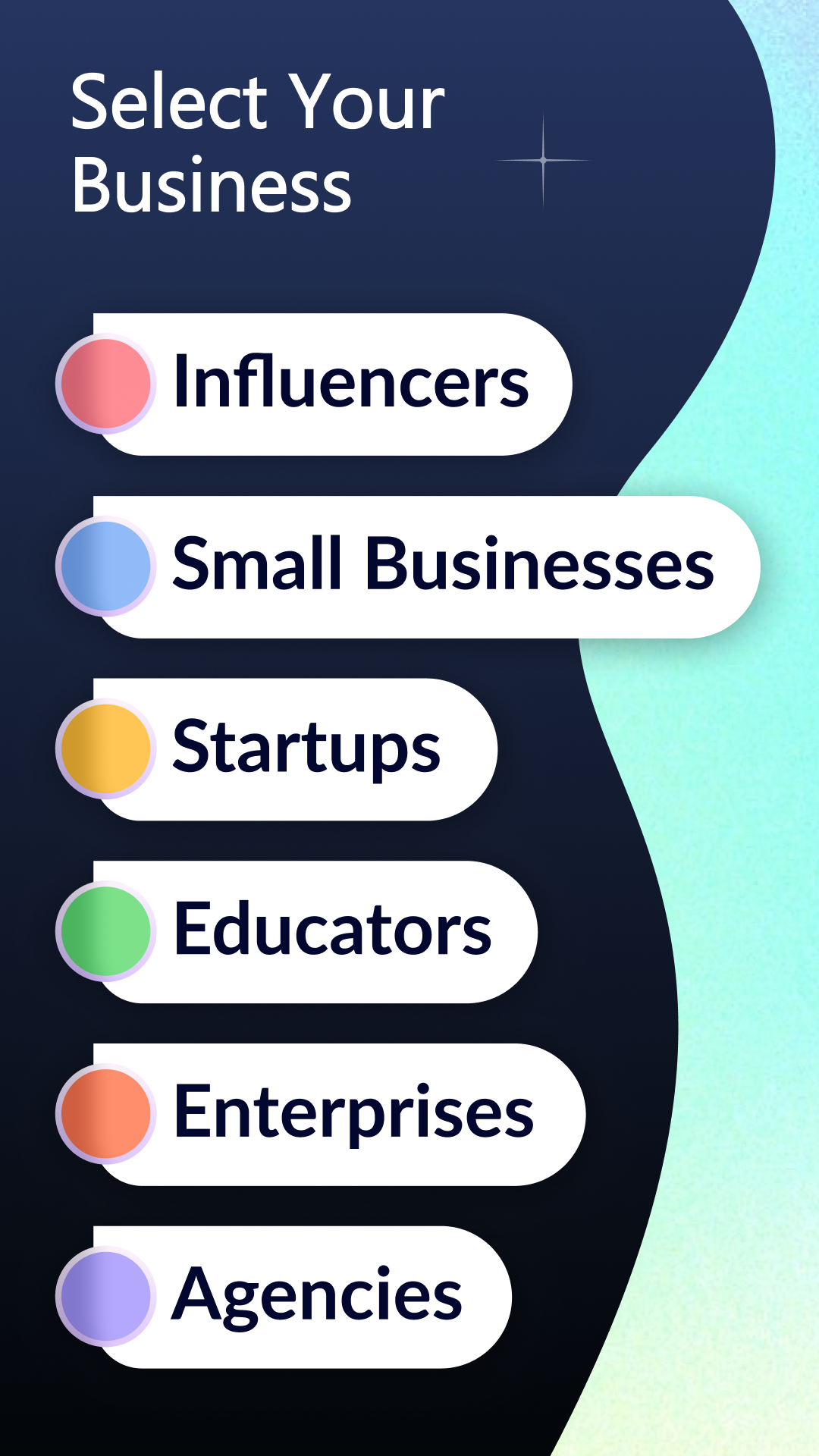 اسکرین شات 5 برنامه Logo Maker, AI Logo Generator