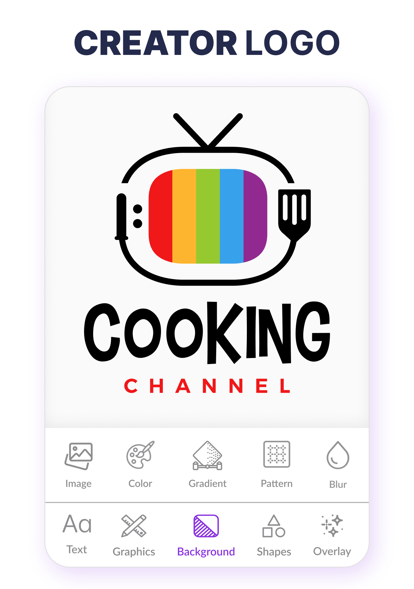اسکرین شات 8 برنامه Logo Maker, AI Logo Generator