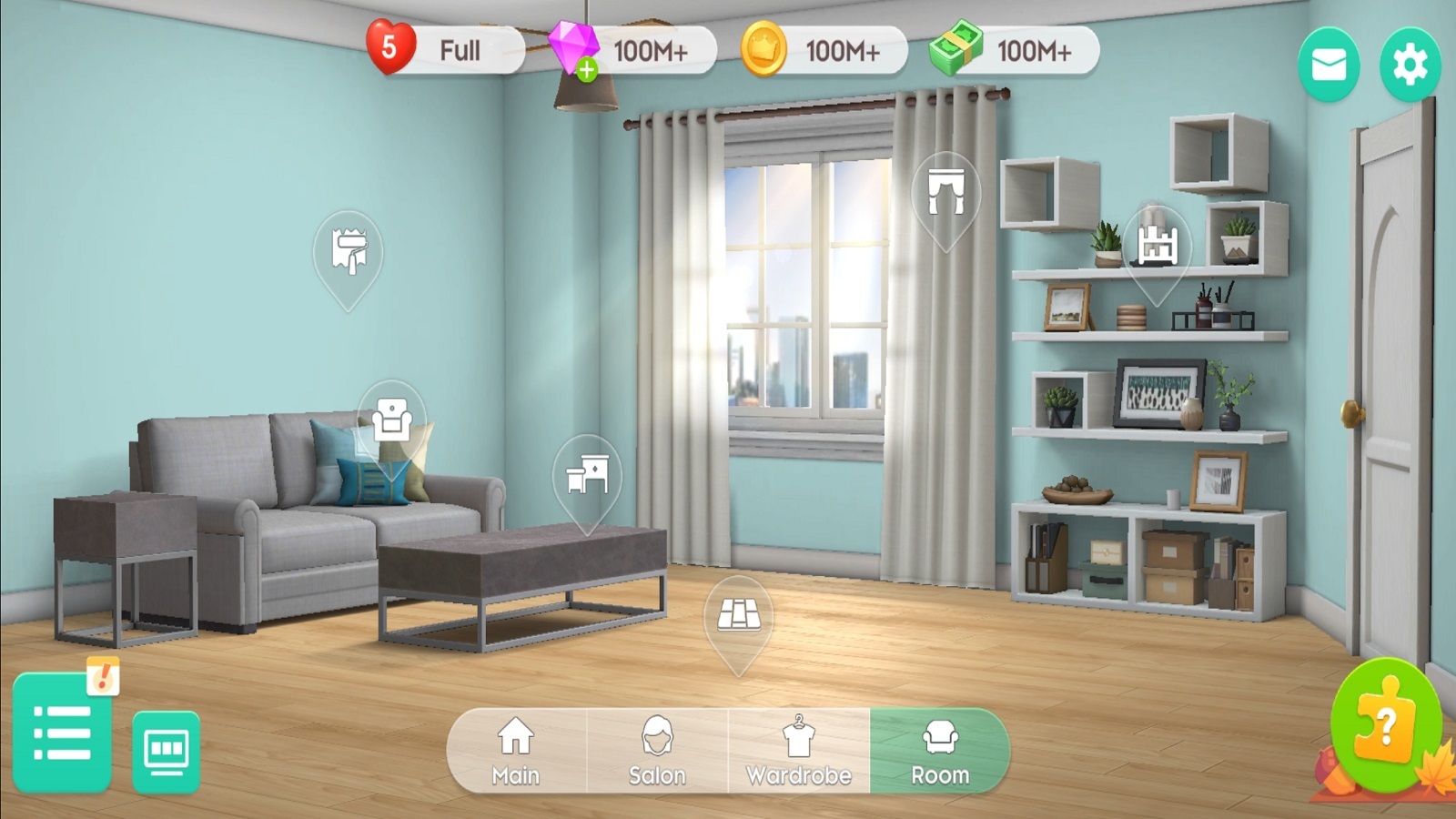 اسکرین شات 5 بازی پروژه نوسازی | نسخه مود شده