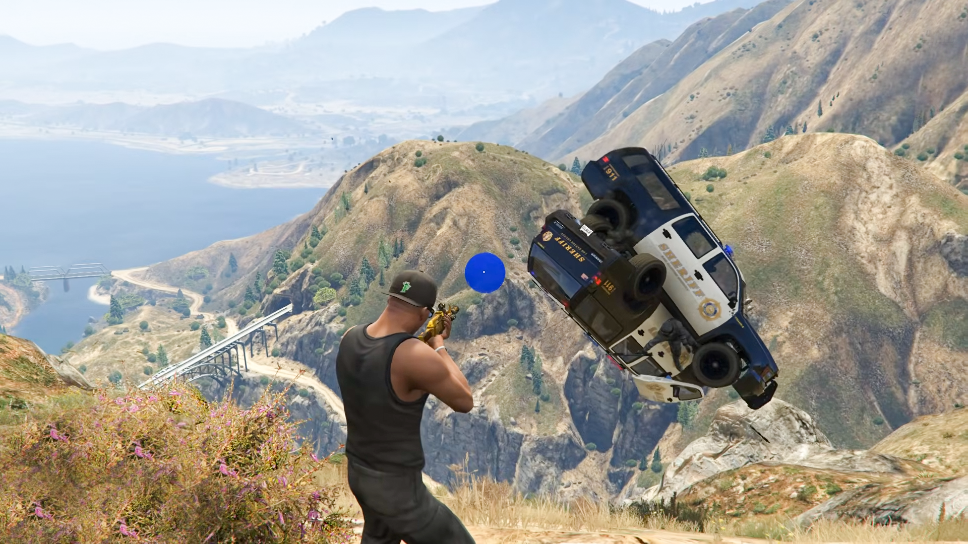 اسکرین شات 3 بازی Grand Gangster Open World Game