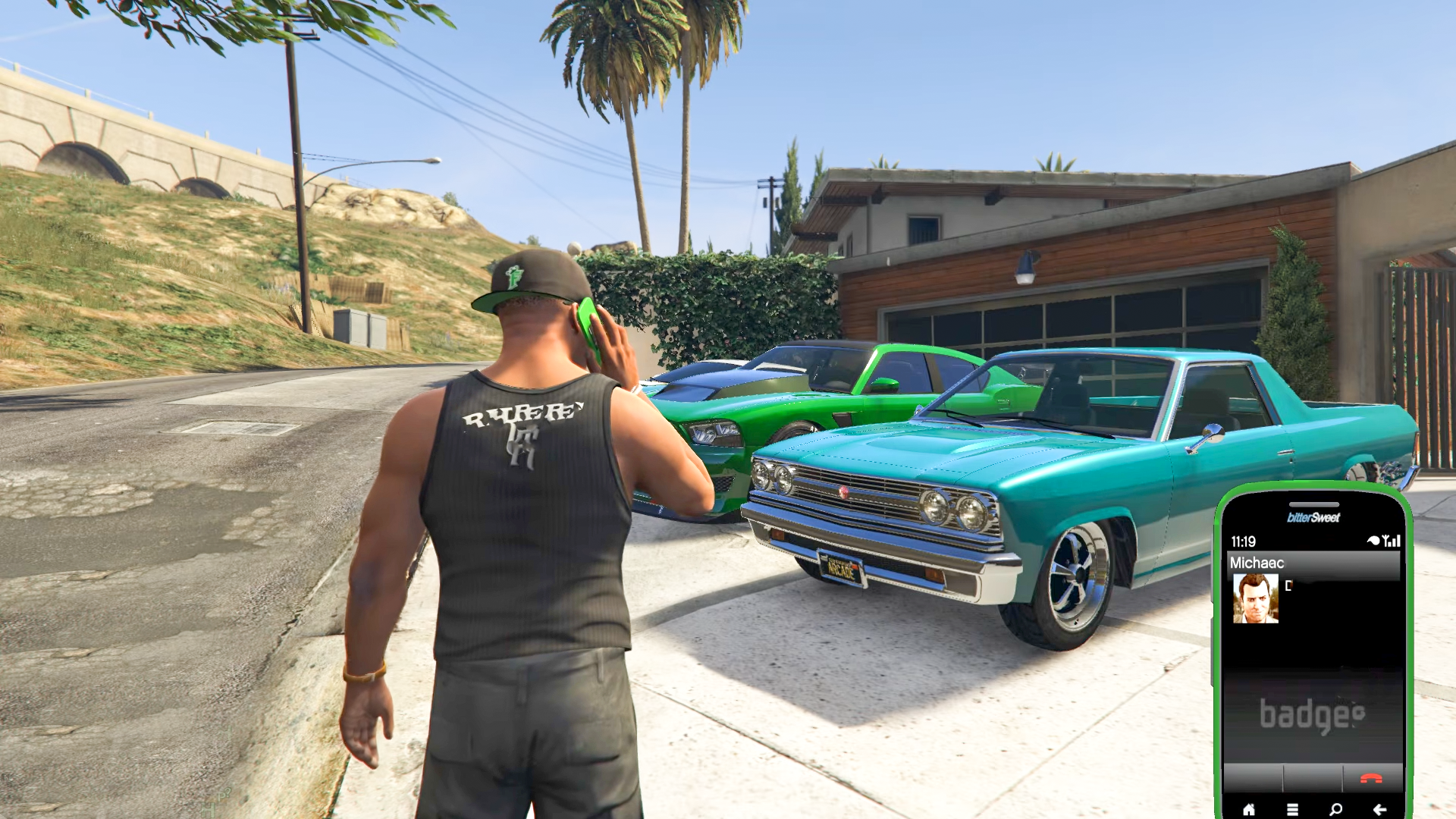 اسکرین شات 2 بازی Grand Gangster Open World Game