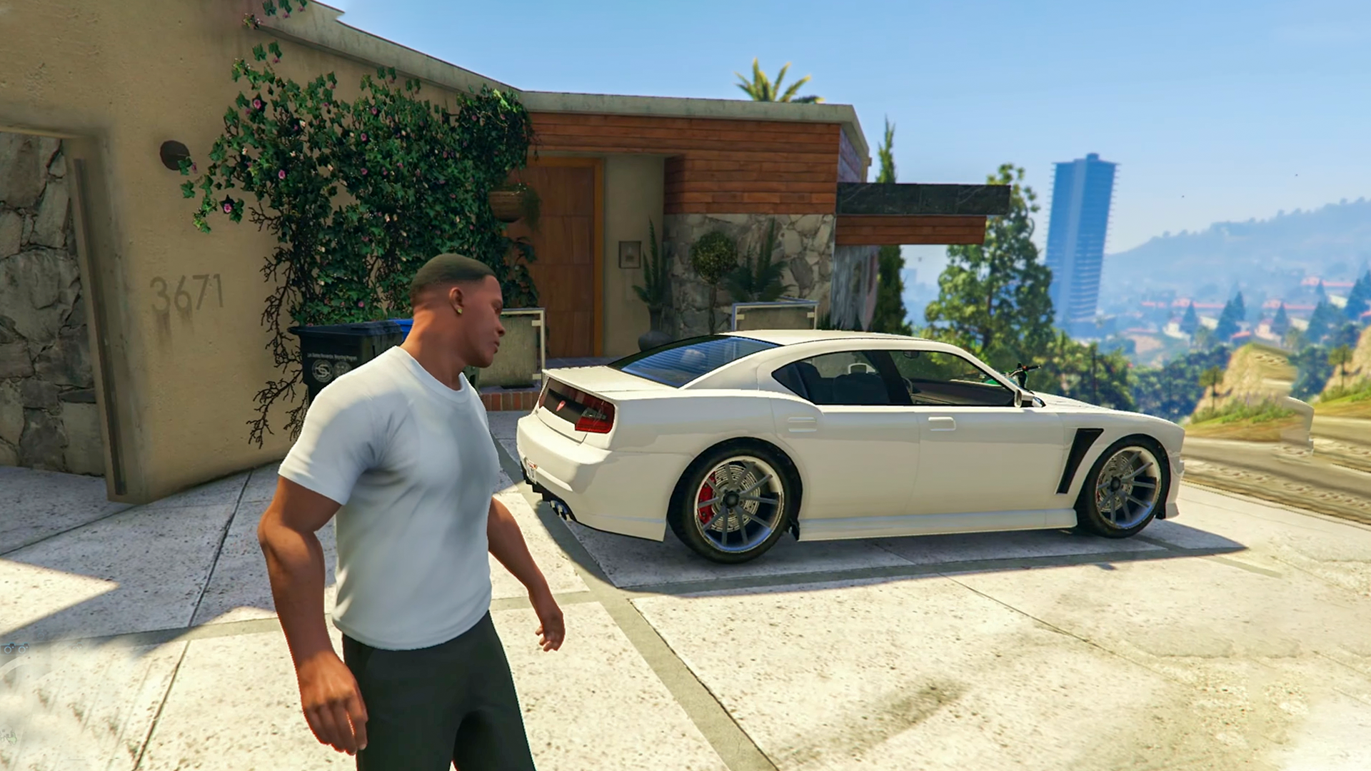 اسکرین شات 1 بازی Grand Gangster Open World Game