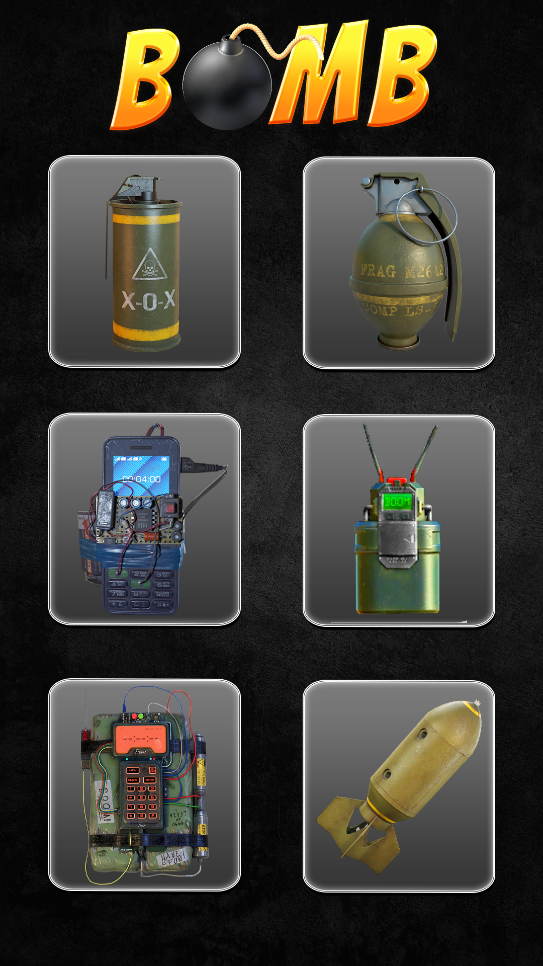 اسکرین شات 7 بازی Time Bomb Prank Simulator Game