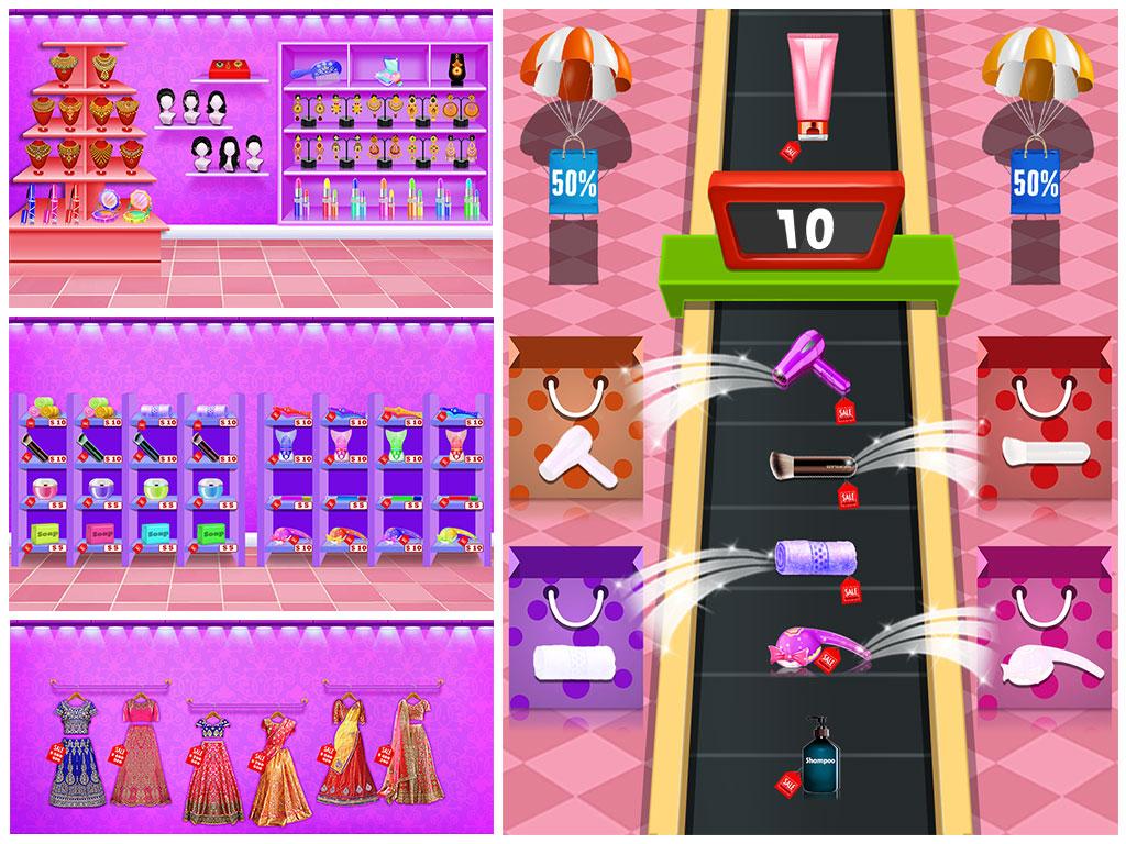 اسکرین شات 7 برنامه Indian Wedding Dress Shopping