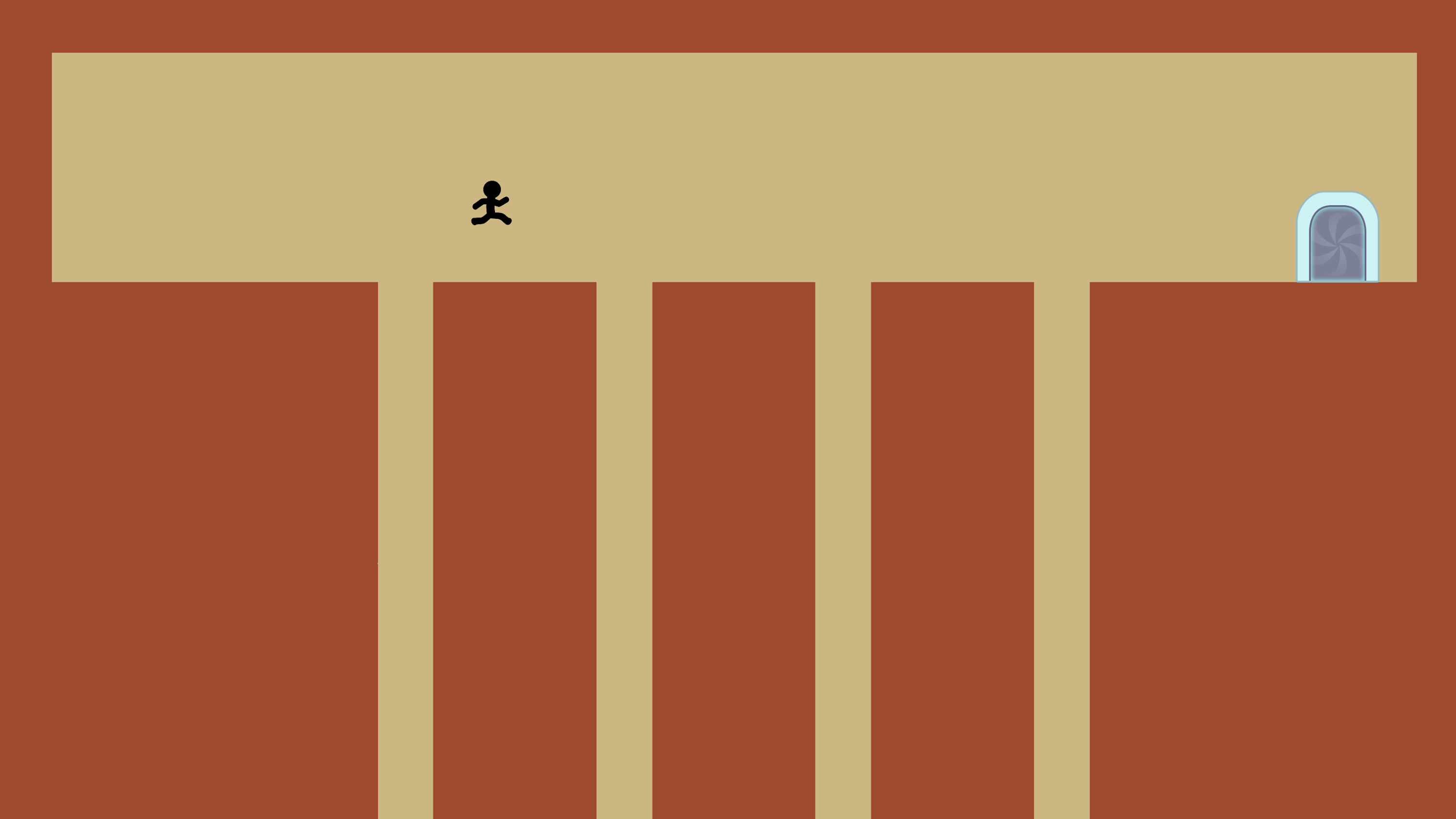 اسکرین شات 4 بازی Devil Jump: Don't Die
