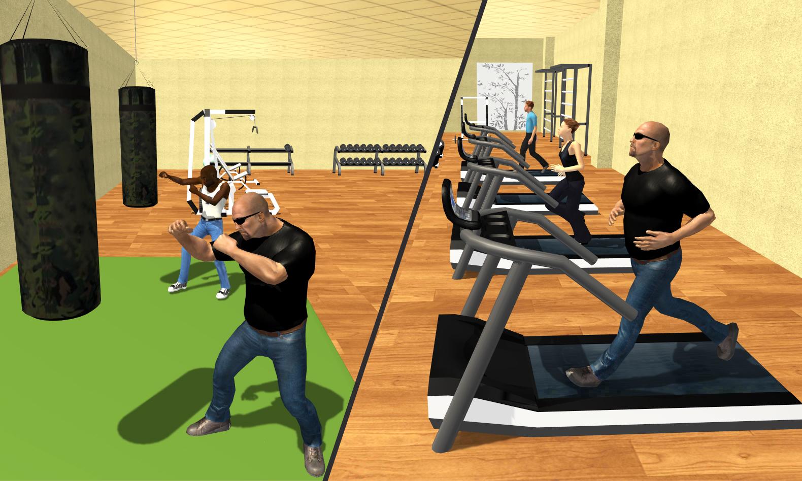 اسکرین شات 4 بازی Go To Town 2