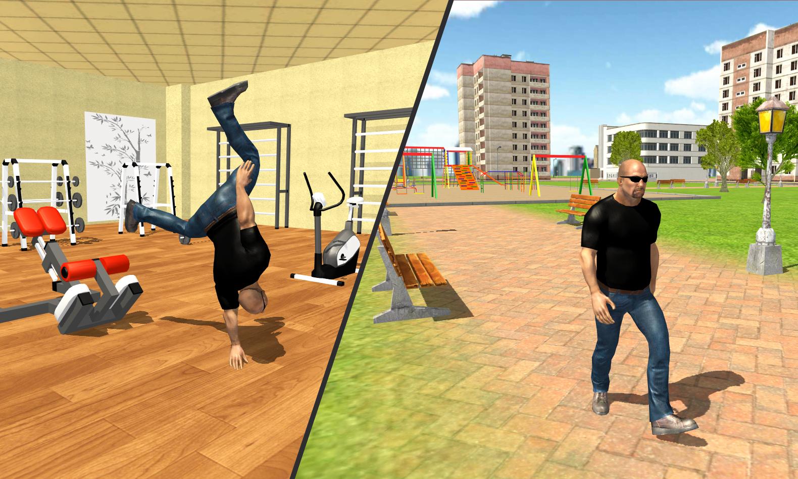 اسکرین شات 7 بازی Go To Town 2