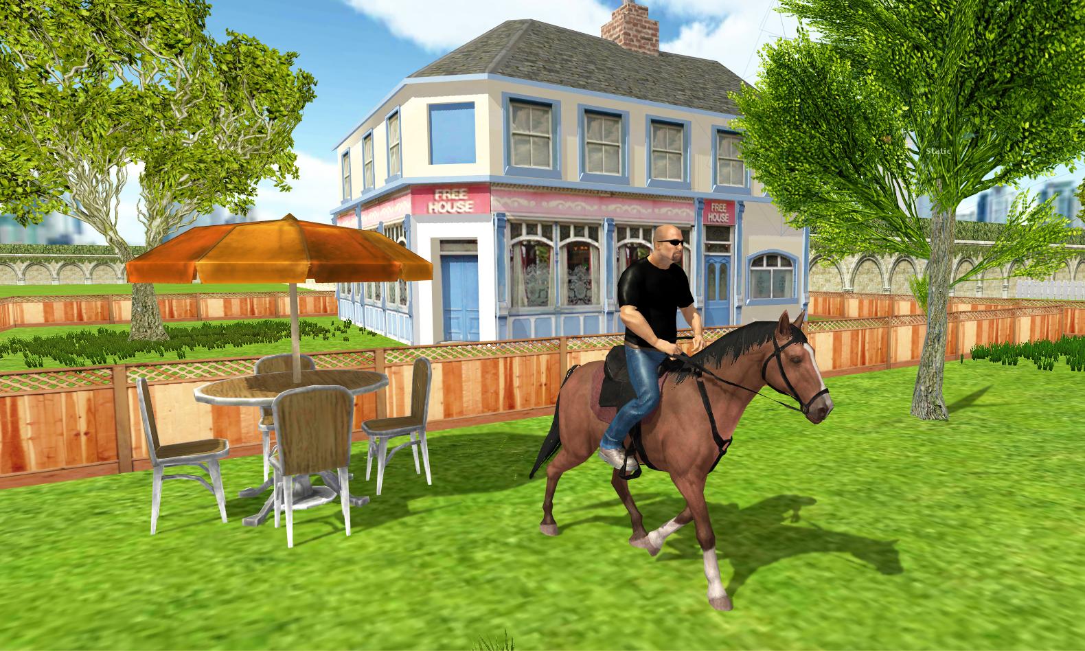 اسکرین شات 3 بازی Go To Town 2