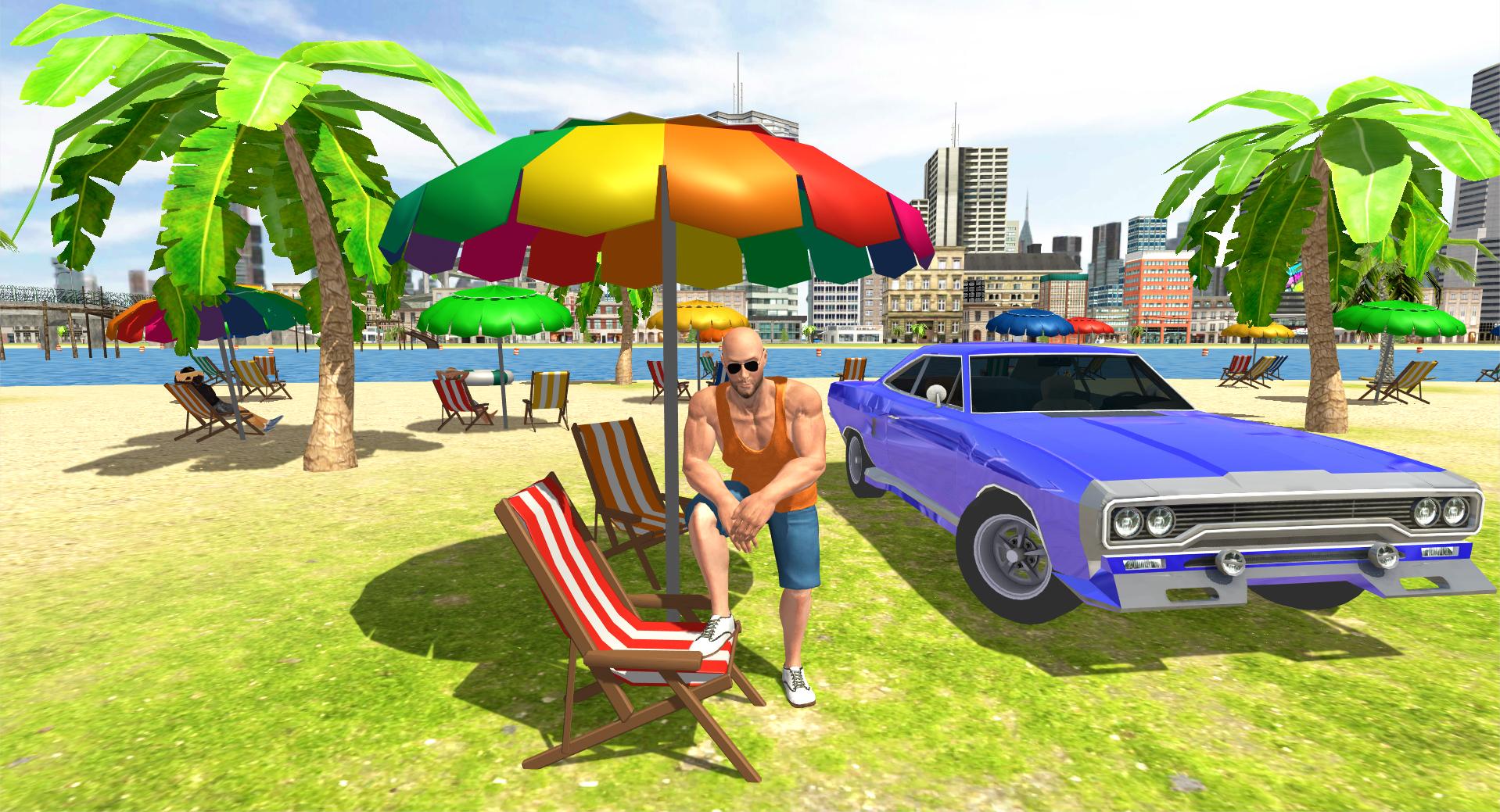 اسکرین شات 5 بازی Go To Town 5: 2024