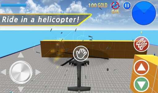 اسکرین شات 3 بازی Finding Blue Free (KOR)