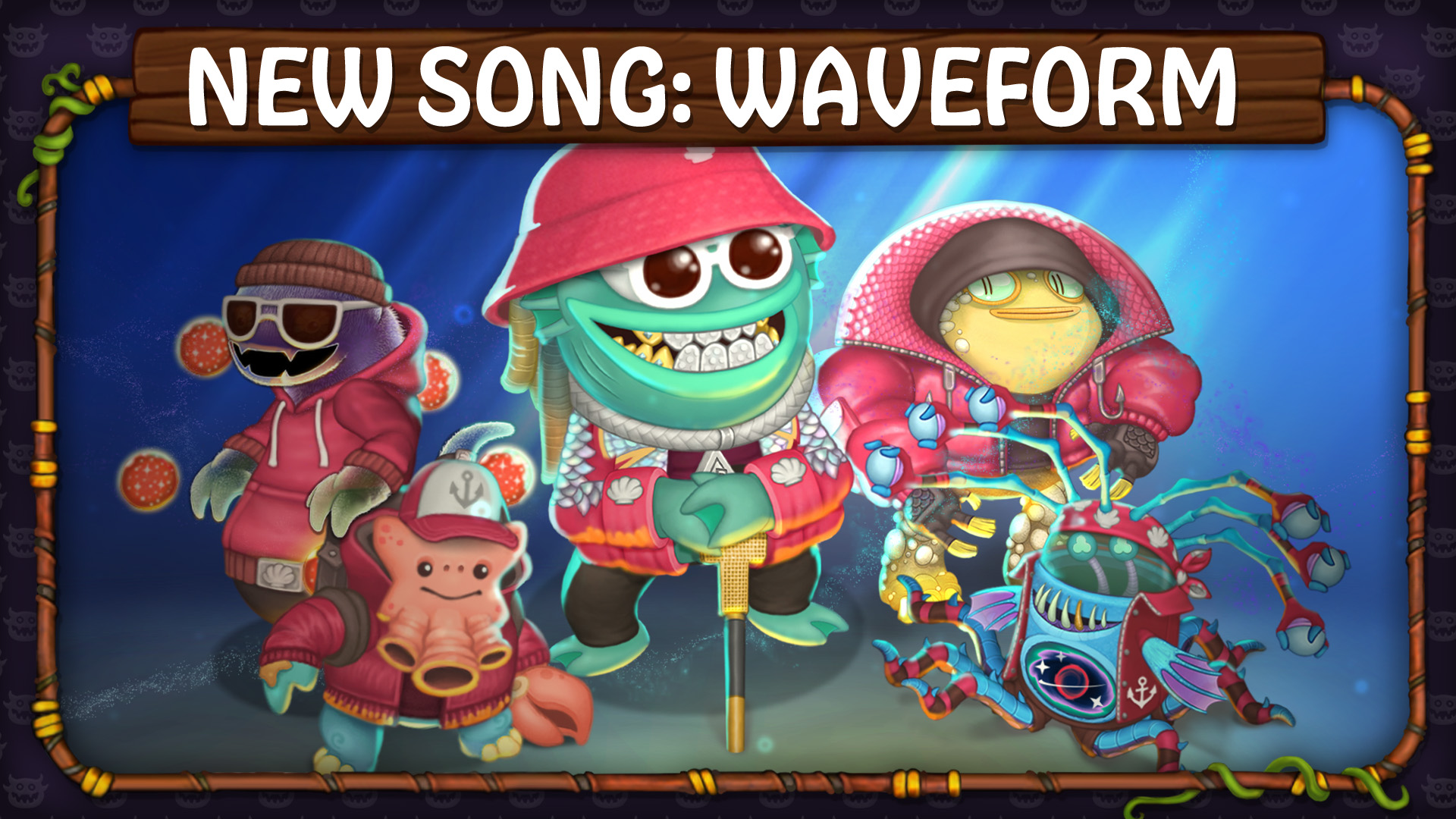 اسکرین شات 2 بازی My Singing Monsters