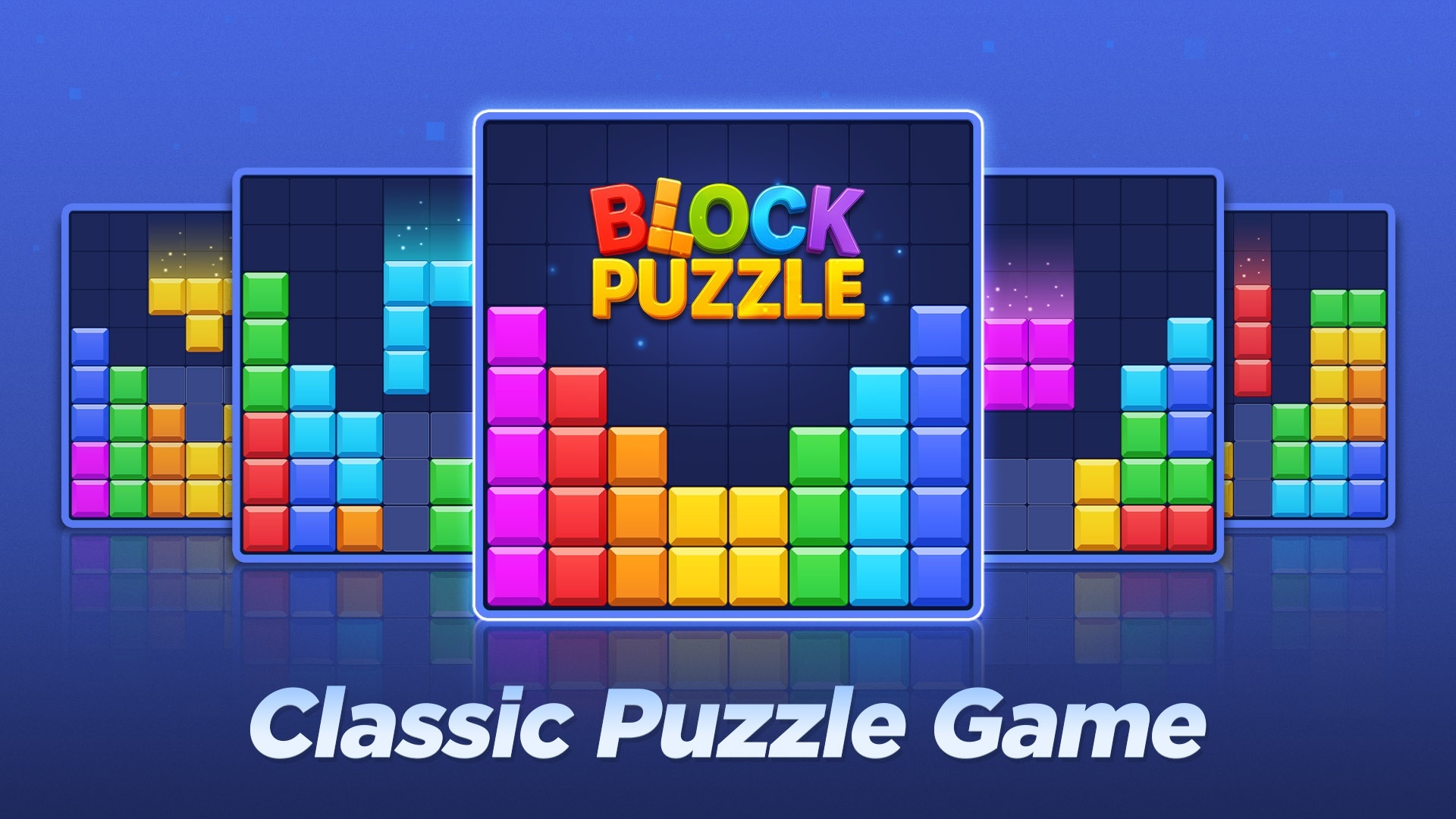 اسکرین شات 7 بازی Block Puzzle