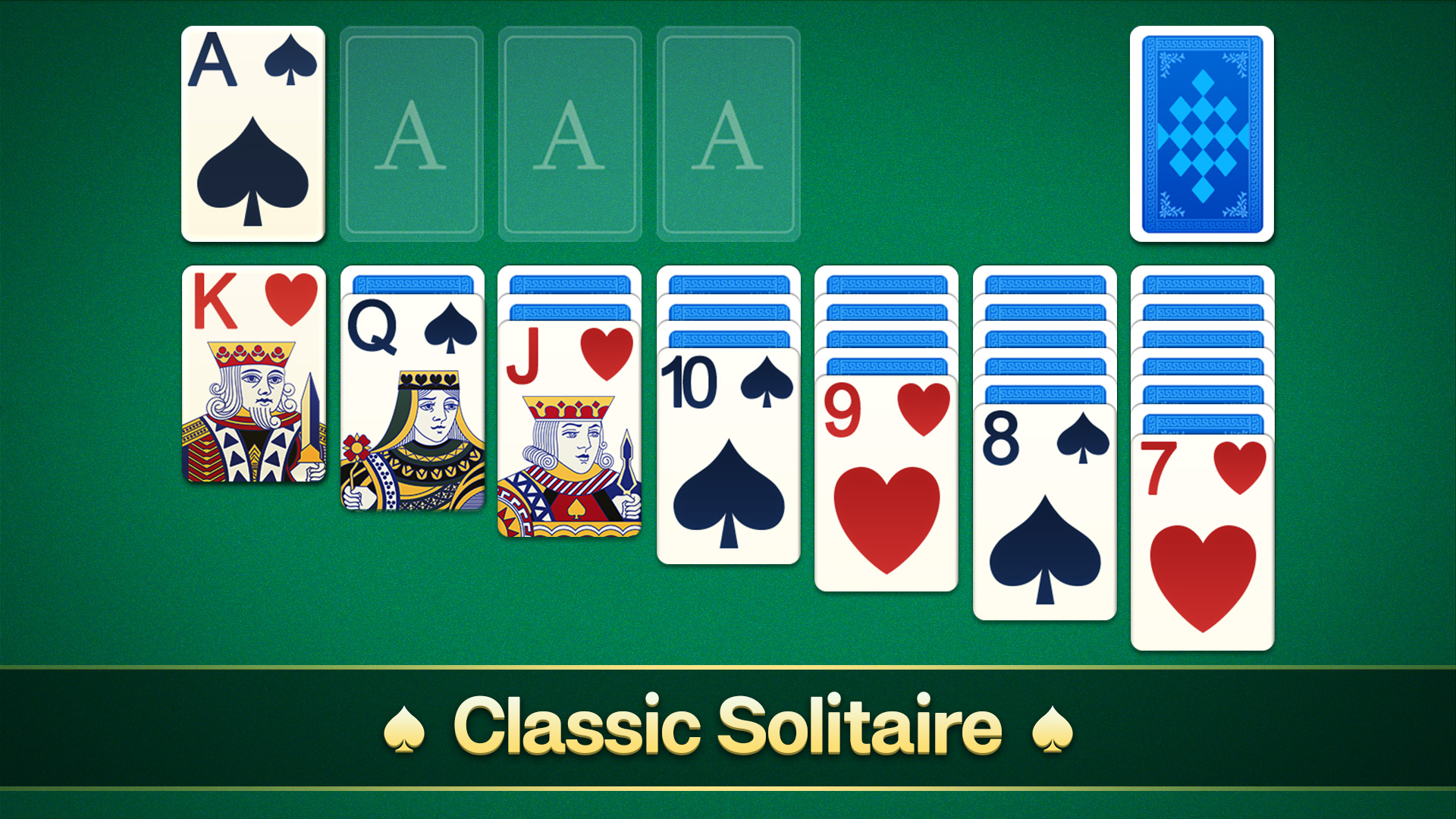 اسکرین شات 8 بازی Solitaire Daily - Card Games