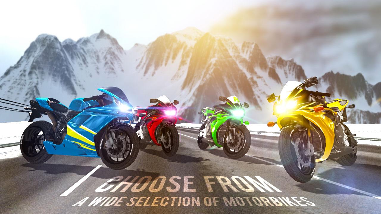 اسکرین شات 4 بازی Bike Rider 2019