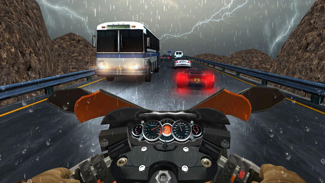 اسکرین شات 6 بازی Bike Rider 2019