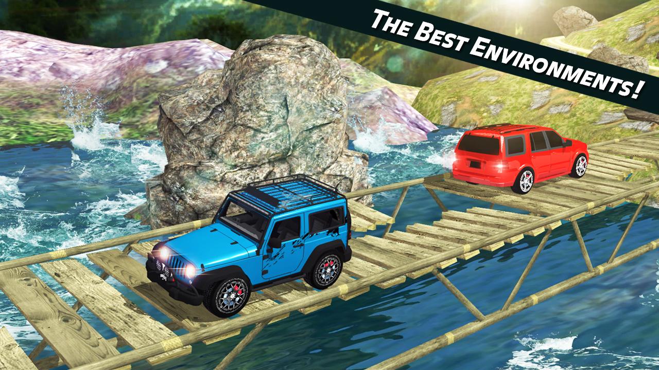 اسکرین شات 3 بازی Hill Car Driving Simulator