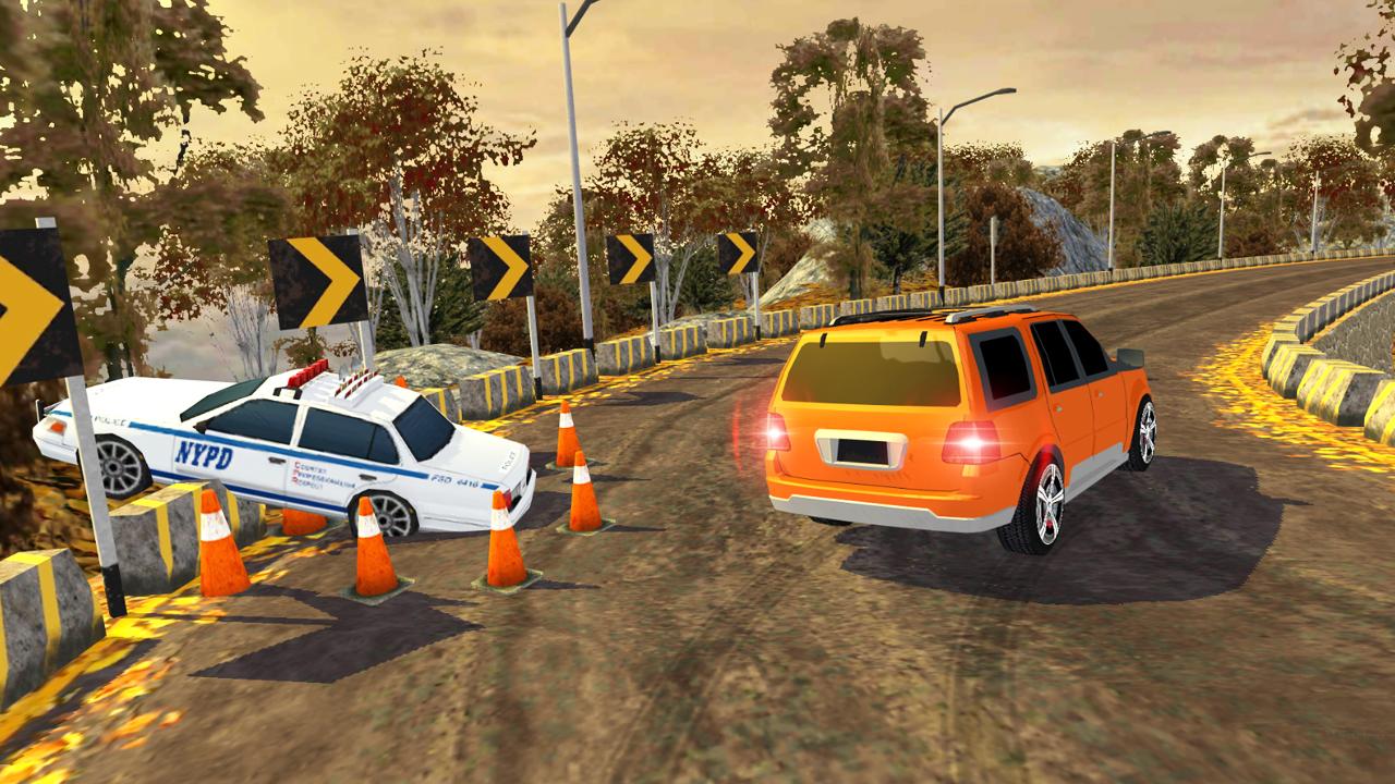 اسکرین شات 7 بازی Hill Car Driving Simulator