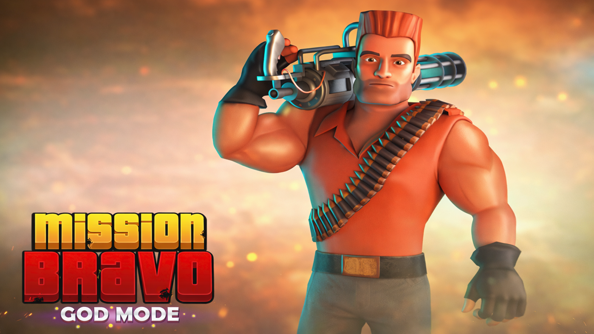 اسکرین شات 1 بازی Mission Impossible Bravo