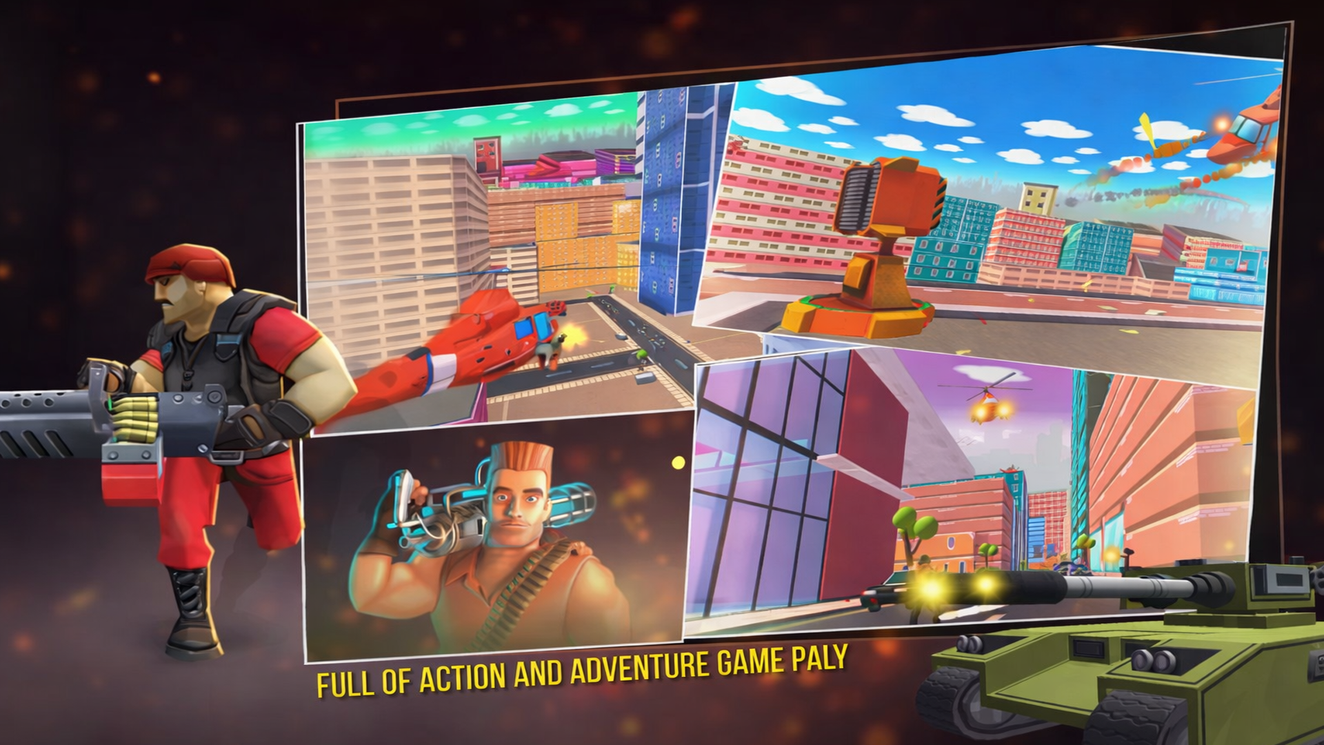 اسکرین شات 2 بازی Mission Impossible Bravo