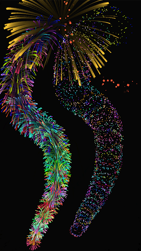 اسکرین شات 5 بازی Fireworks Arcade