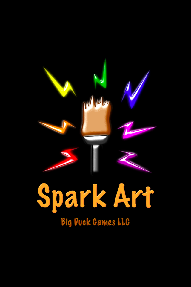 اسکرین شات 1 بازی Spark Art