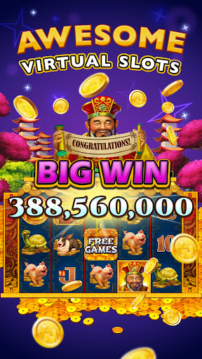 اسکرین شات 7 بازی Jackpot Magic Slots™: Social Casino & Slot Games