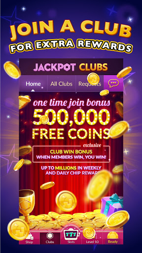 اسکرین شات 6 بازی Jackpot Magic Slots™: Social Casino & Slot Games