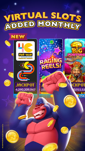 اسکرین شات 8 بازی Jackpot Magic Slots™: Social Casino & Slot Games