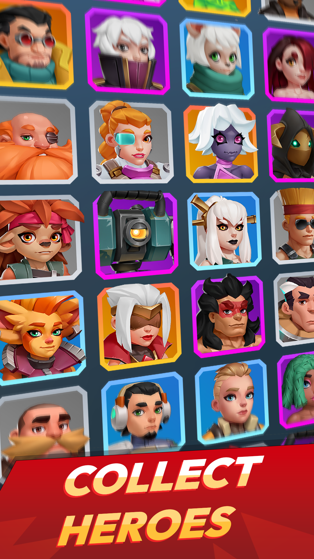 اسکرین شات 2 بازی Ultimate Survivors: TD Battle