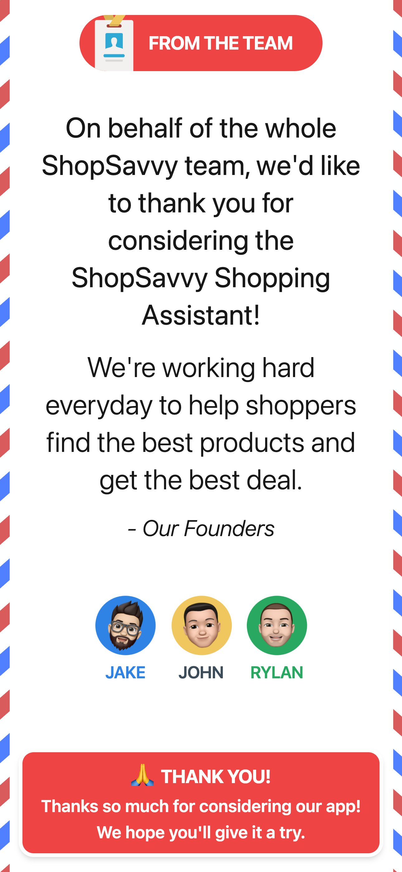 اسکرین شات 8 برنامه ShopSavvy - Barcode Scanner & QR Code Reader