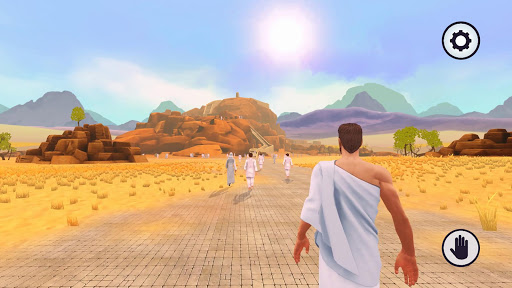 اسکرین شات 6 بازی Muslim 3D