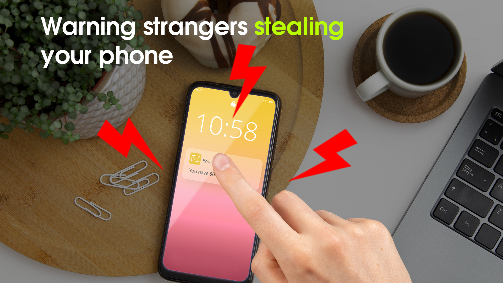 اسکرین شات 5 برنامه Find Phone by Clap, Whistle