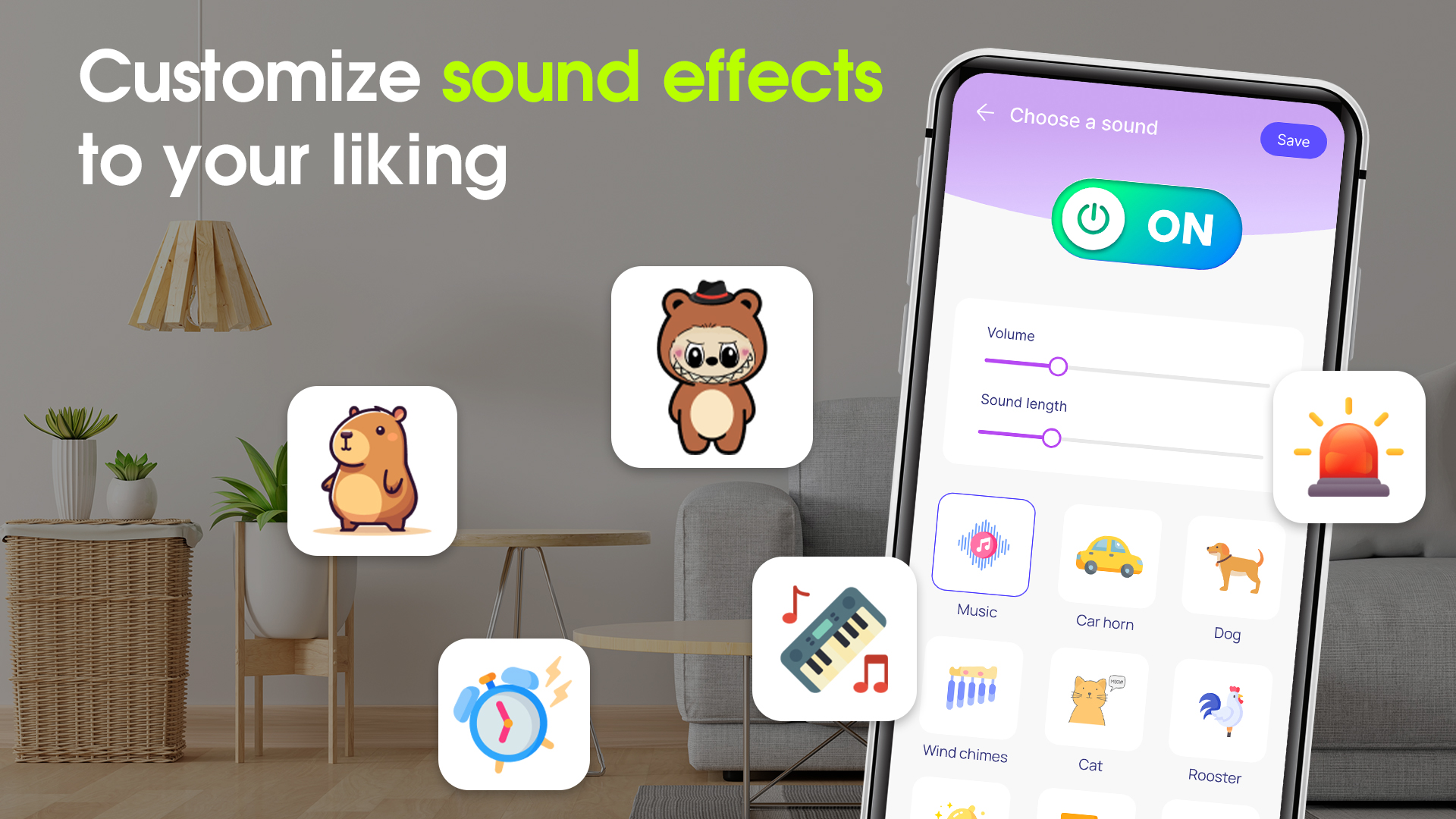 اسکرین شات 6 برنامه Find Phone by Clap, Whistle
